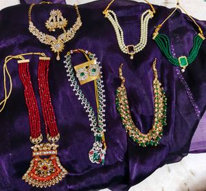 Jewellery Set Combo