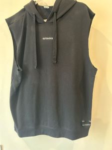 Decathlon XL sleevless Hoodie