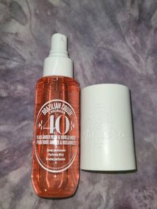 Sol De Janeiro 40 Body Mist (5ml,10ml,30ml)