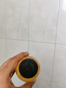 Empty Bodyshop Shower Gel Box