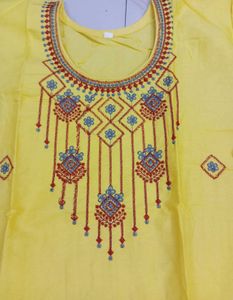 New Pure Cotton Kurti