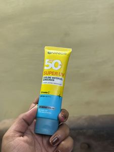 Garnier Super UV Sunscreen