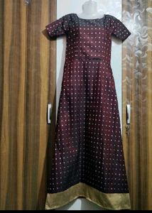 Elegant Ethnic Gown