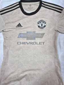 Manchester United Jersey