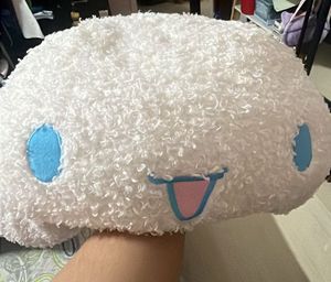 Cinnamoroll Nesoberi Plush Pillow