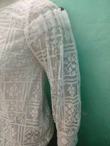 French Chickenkari Top