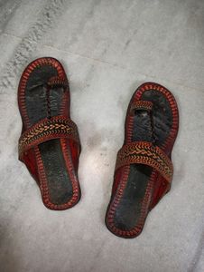 ❗Kolapuri Chappal