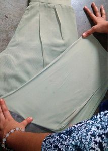 Printed Top With Pants