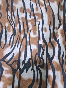 Animal Print Tote Bag