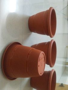 Plant Pots 🍯 Plastic Big Size New Never Used