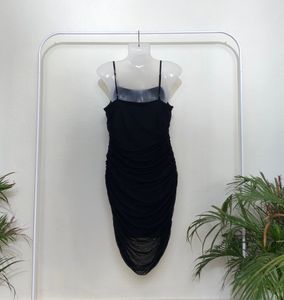 Tokyo Talkies New  Black Bodycon Dress(Women’s)