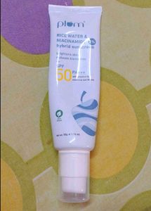 Suncream