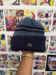 Stylish Striped Beanie