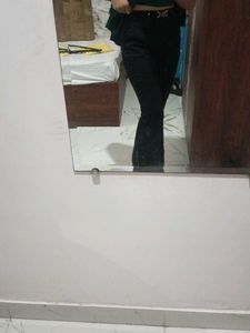 Fish Cut Pant