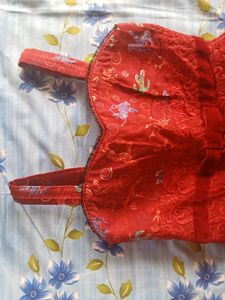 Vintage Western Print Sundress