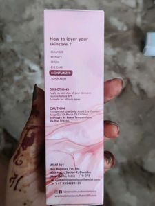 Conscious Chemist Azicalm Gel Cream