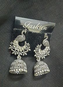 Earrings, Necklaces