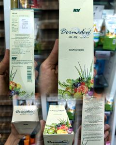 Dermadew Acne Face Wash 100 ml (Sulphate Free)