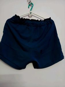 Combo Of 3shorts And 1 Undergarment