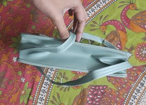 Mint Green Handbag