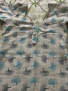 Cute Tree Print Kurti