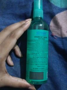 Strex Professional Vitariche Gloos Hair Serum