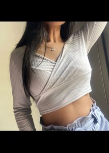 CrissCross Top-URBANIC