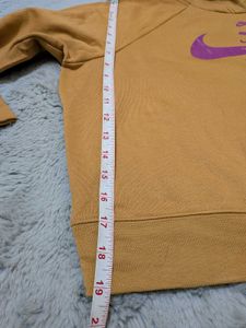 Nike NSW Swoosh Fleece Hoodie