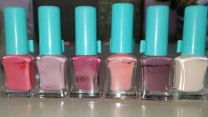 HD Pro Nail Polish Set