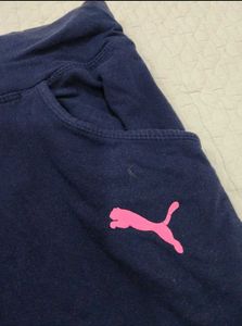 Navy Sweatpants
