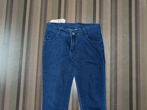 DG-44 Size-30 Slim Fit Women Denim Jeans