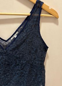 Beautiful Lace Corset Top