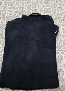 Navy Blue Polo T-Shirt