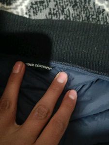 National Geographic Padded Jacket