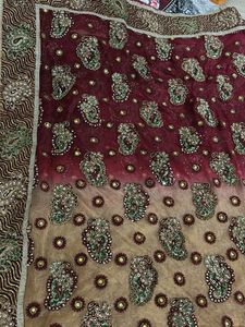 Party Wear Saree
