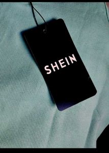 SHEIN One Shoulder Tank Top