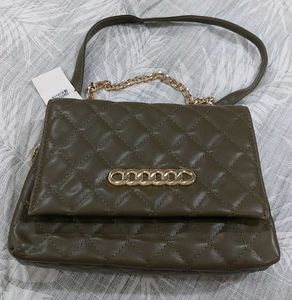 Chic Quilted Shoulder/sling Bag