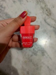 Lipstick+ Liquid Blush Makeup Set