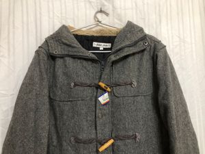 Jungle Storm Grey Jacket