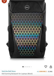 New DELL 17 Gaming Laptop Bag Original Sealed