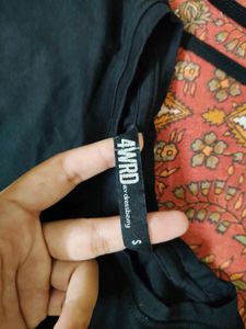 Trendy Cropped Laced Tie Up Top