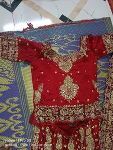 Bridal Lehenga