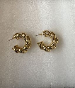 Beautiful Gold  Earrings