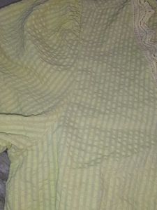 Cute Green Crop Top in XS size.