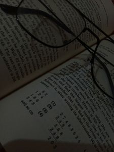 Fake Specs ( Frame )