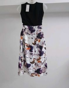 BLACK FROCK