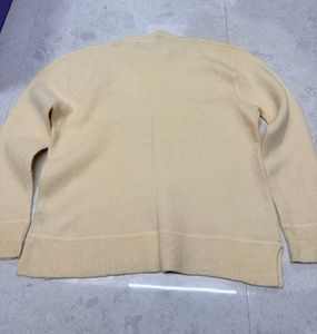 Polo Ralph Lauren Old Money Cream Sweater