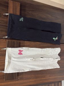 Cute Kids&#39; Pants - Set of 2