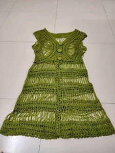 Amazing 🟢 crochet Shrug