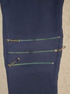 Blue Jegging